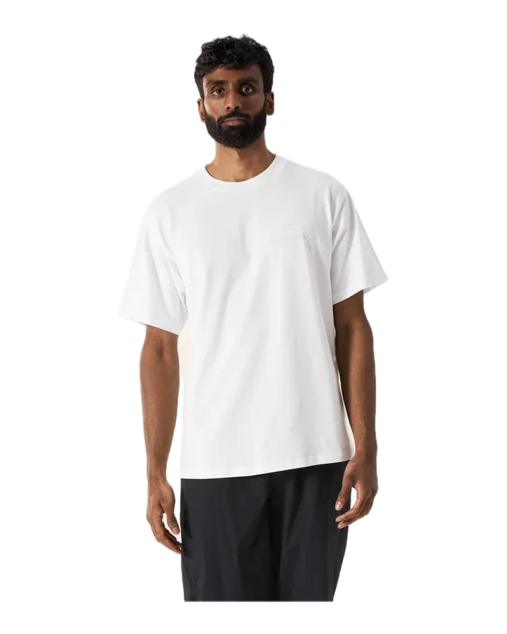 Arc'teryx Kragg SL Cotton Cacodaemon Shirt — White