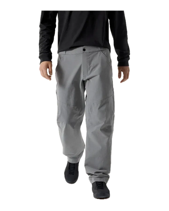 Arc'teryx Cronin Cotton Pant — Void