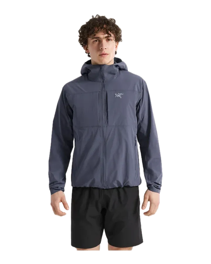 Arc'teryx Gamma Lightweight Hoody — Dk Stratus