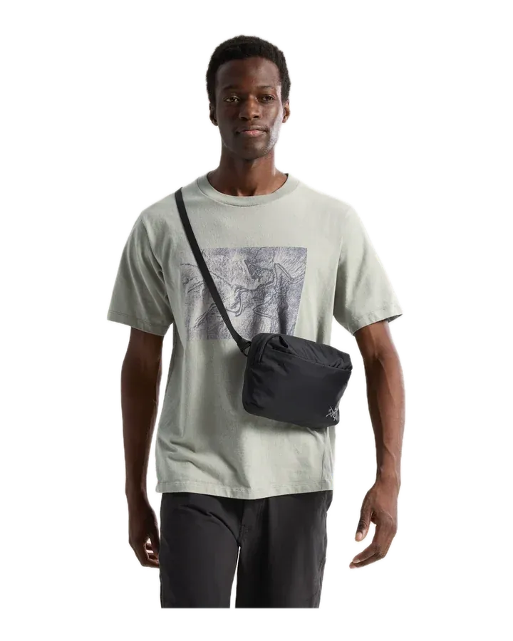 Arc'teryx Heliad Crossbody — Black