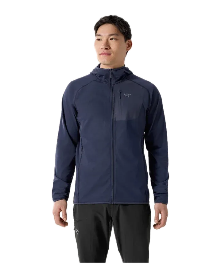 Arc'teryx Delta Hoody — Black