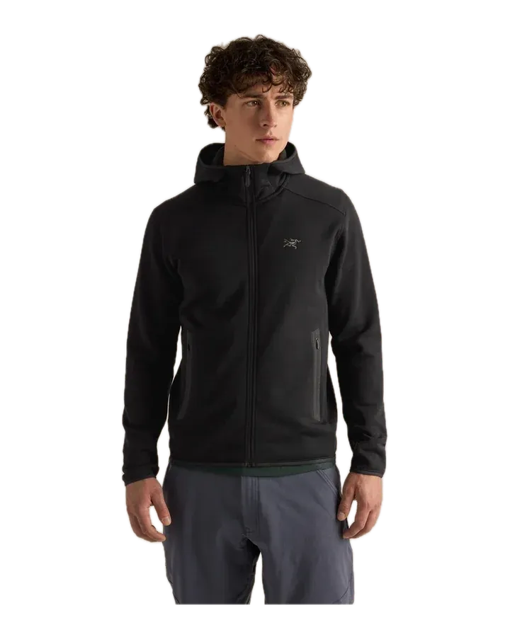 Arc'teryx Kyanite Hoody — Black