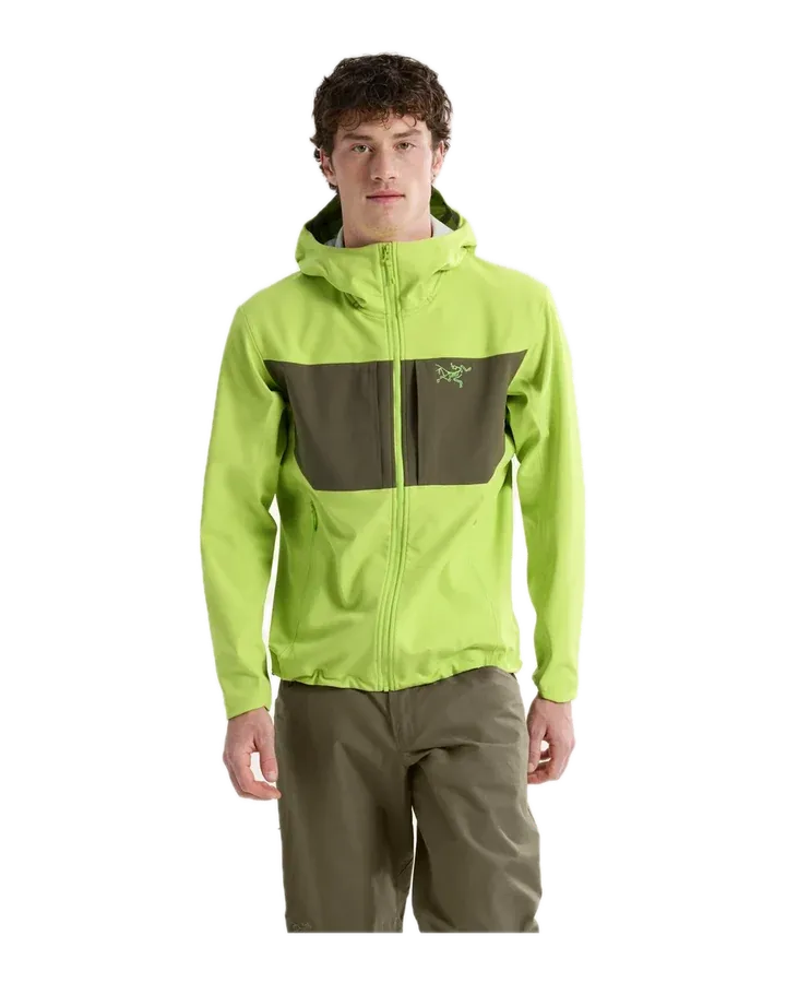 Arc'teryx Gamma MX Hoody — Mantis/Tatsu