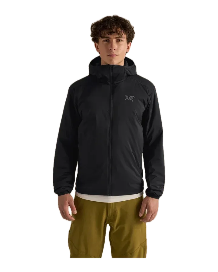 Arc'teryx Atom Hoody — Black
