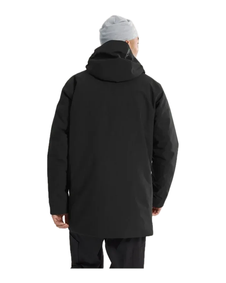 Arc'teryx Therme Down Parka — Black