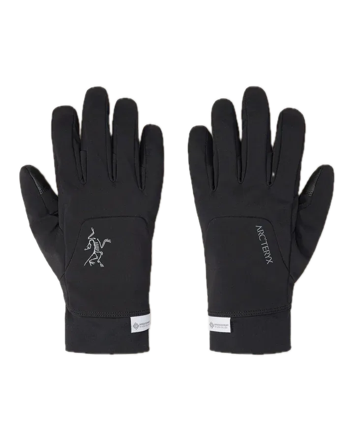 Arc'teryx Venta Glove — Black