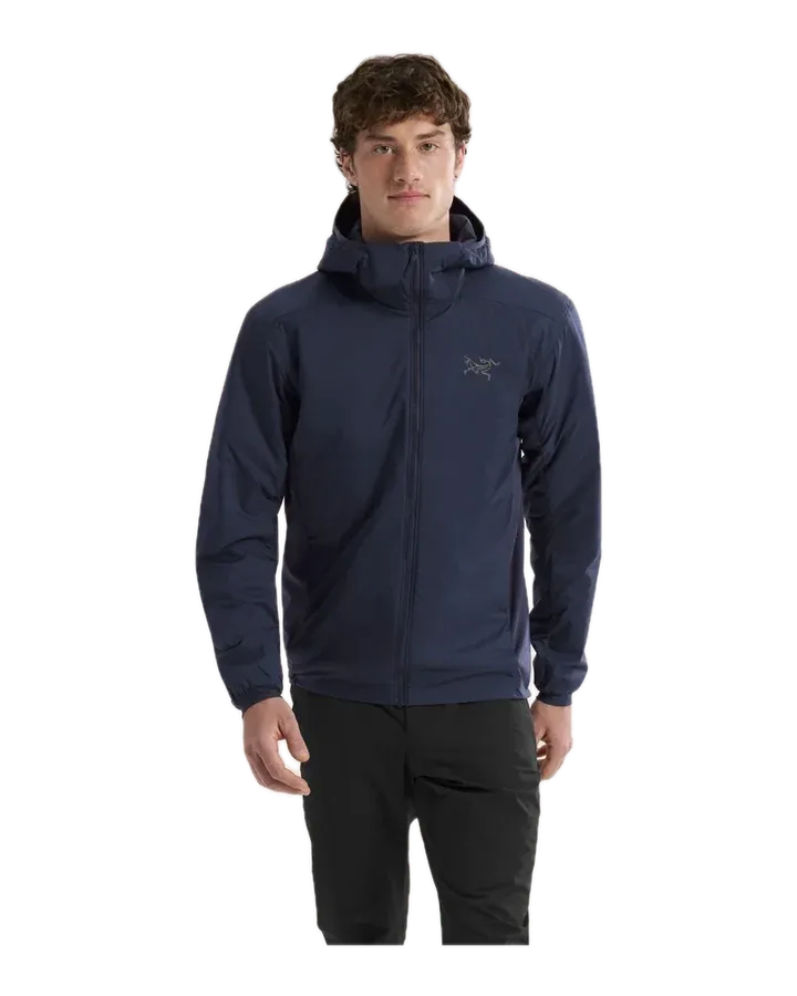 Arc'teryx Atom Hoody — Black Sapphire
