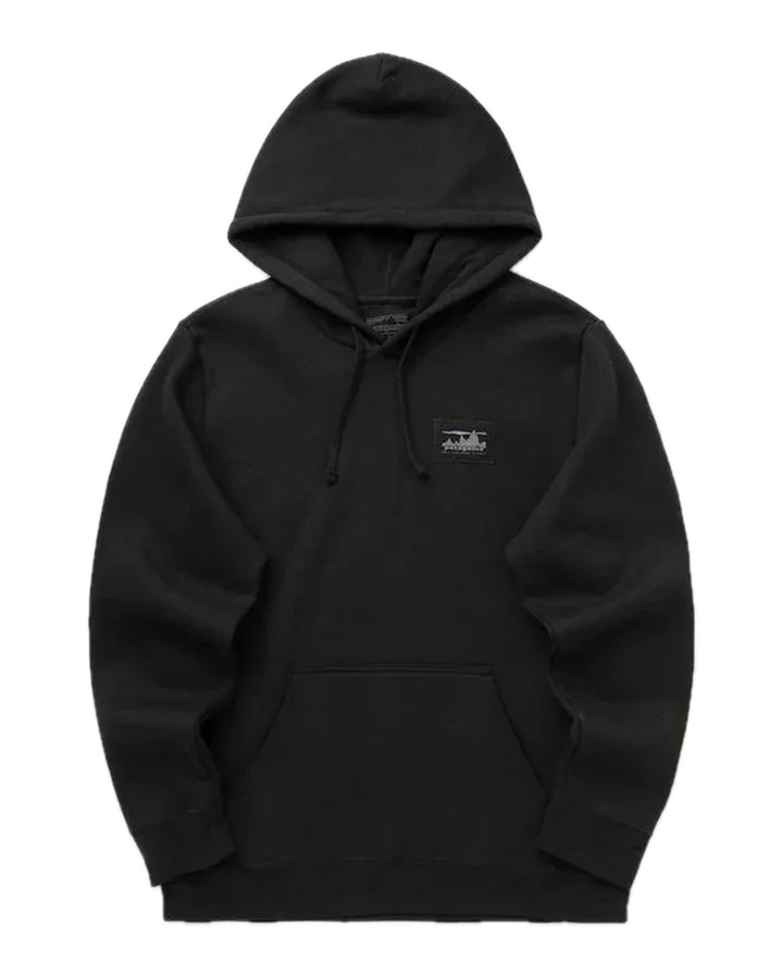 Patagonia Uprisal Hoody — Ink Black