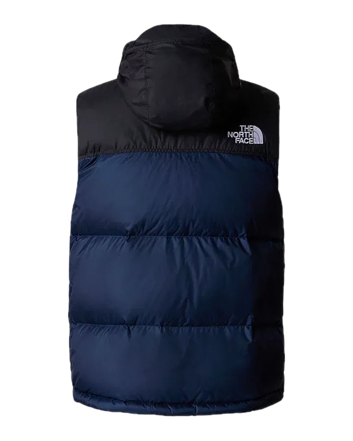 The North Face 96 Retro Nuptse Vest — Summit Navy
