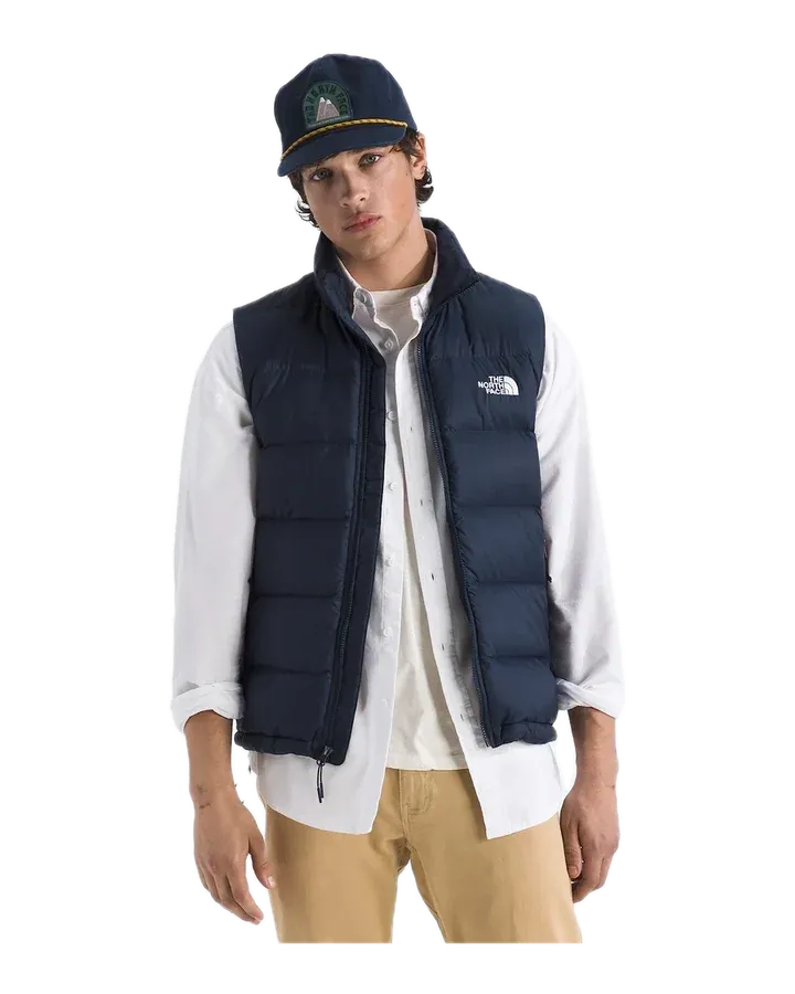 The North Face Hydren Down Vest — Summit Navy