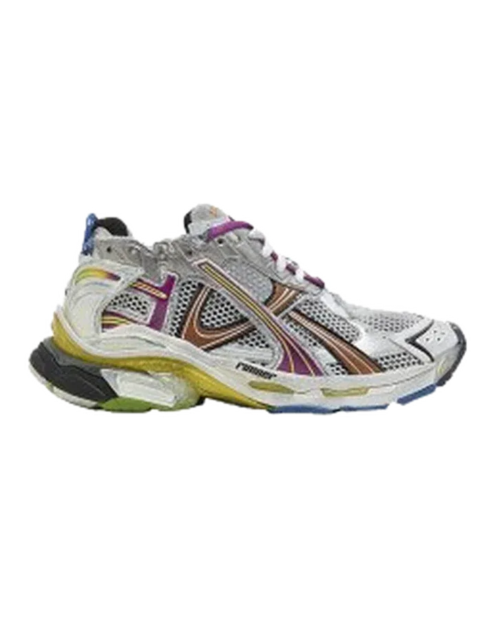 Balenciaga Runner — Multicolor