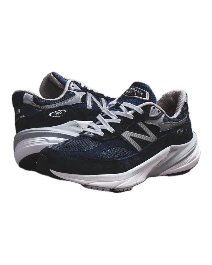 New Balance 990v6 — Navy