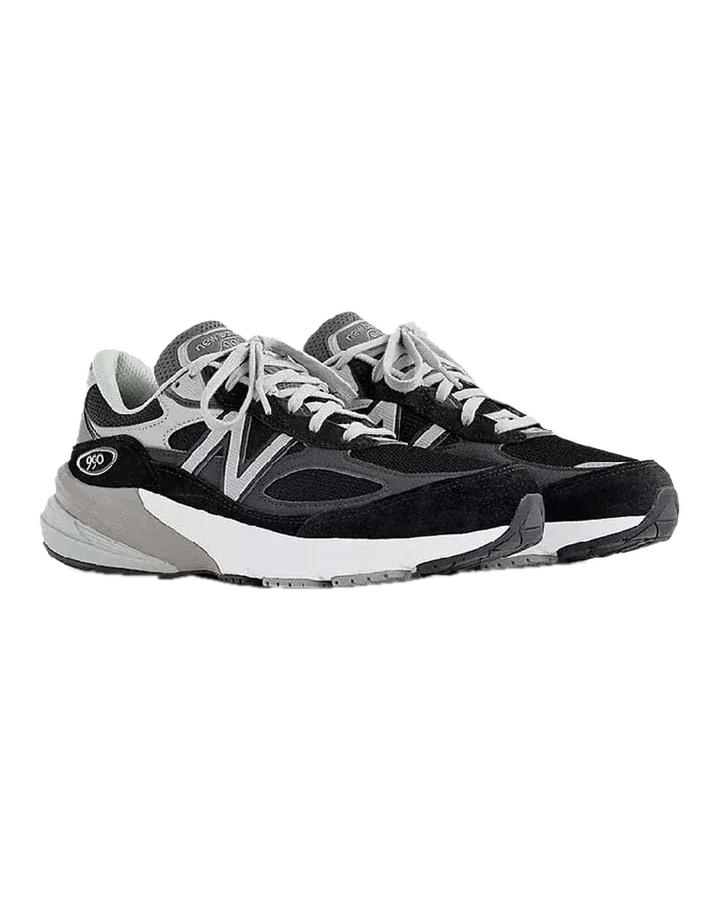 New Balance 990v6 — Black