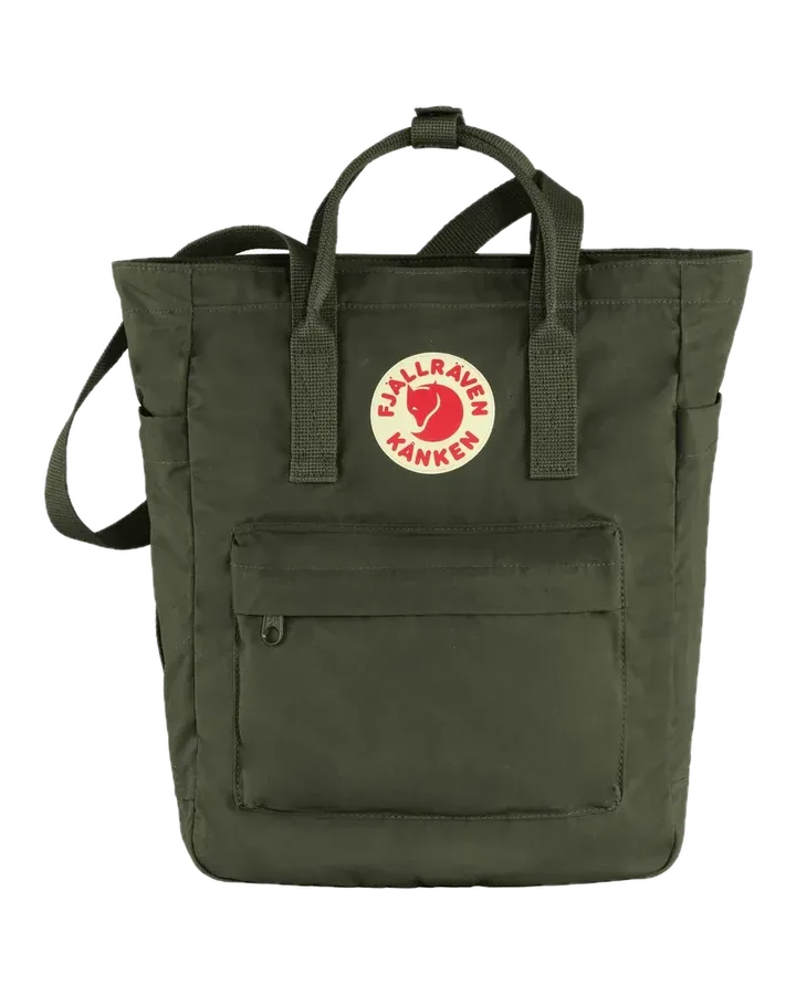 Fjällräven Kånken Totepack — Deep Forest
