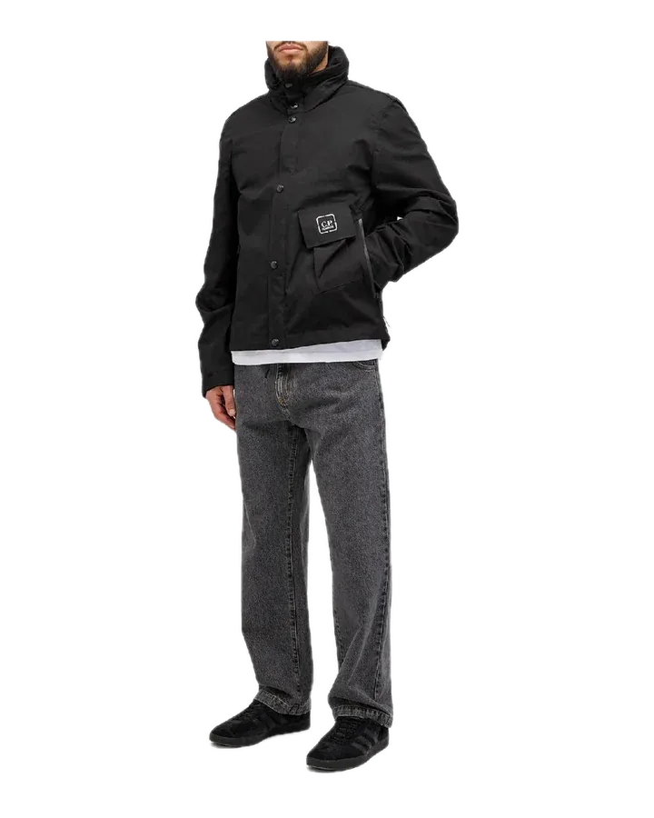 C.P. Company Outerwear Jacket — Black