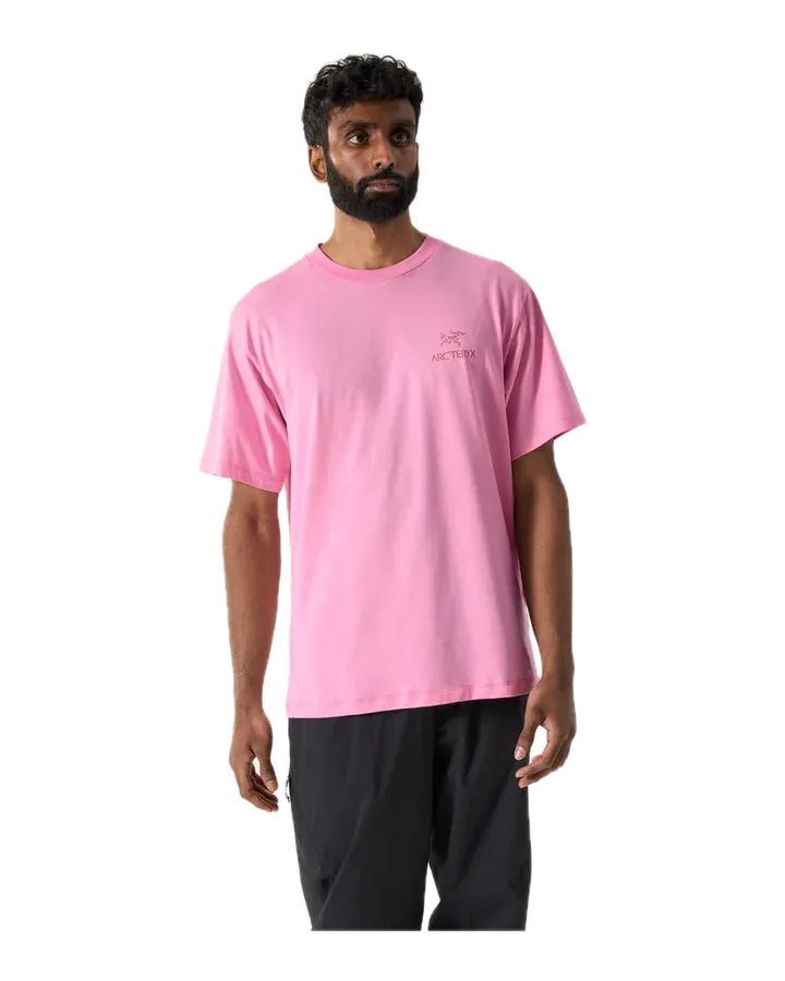 Arc'teryx Kragg SL Cotton Cacodaemon Shirt — Pineberry / Stone Red