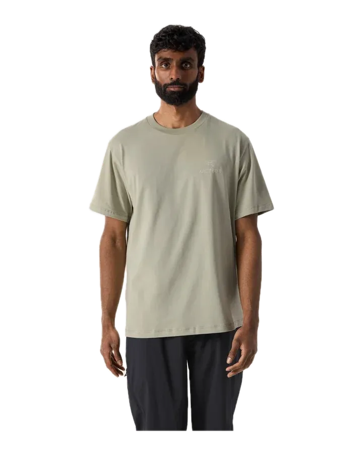 Arc'teryx Kragg SL Cotton Cacodaemon Shirt — Habitat / Sea Salt