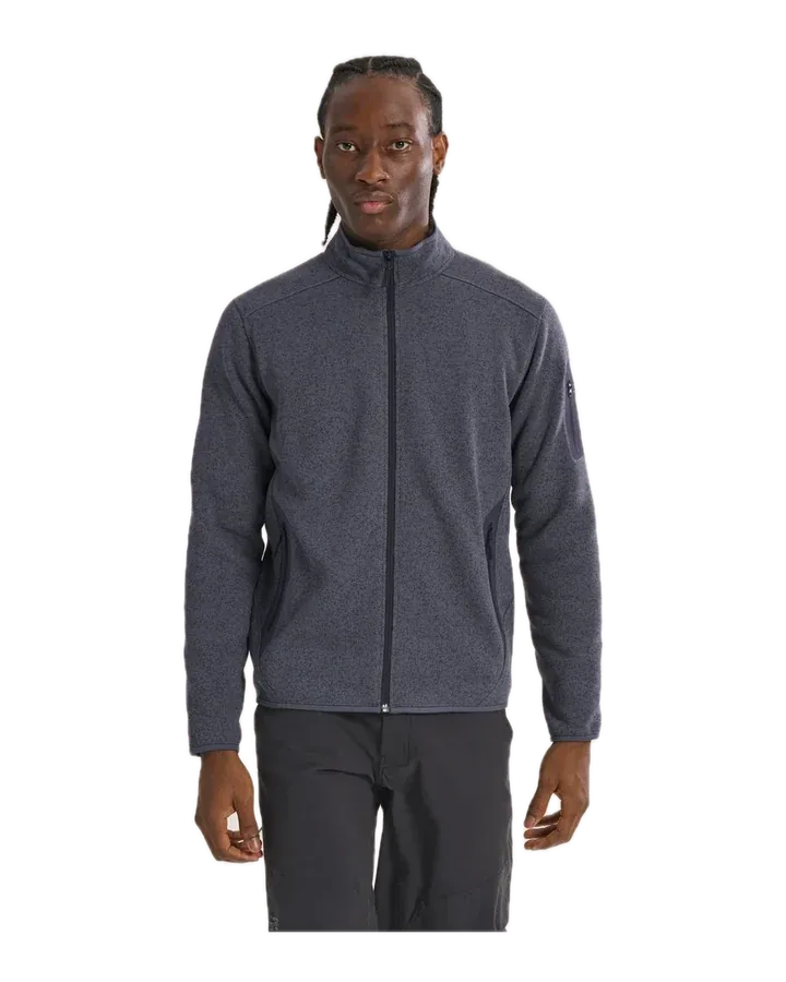 Arc'teryx Covert Cardigan — Dk Stratus Heather