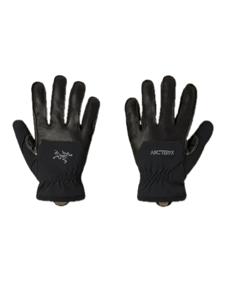 Arc'teryx Rope Glove — Black