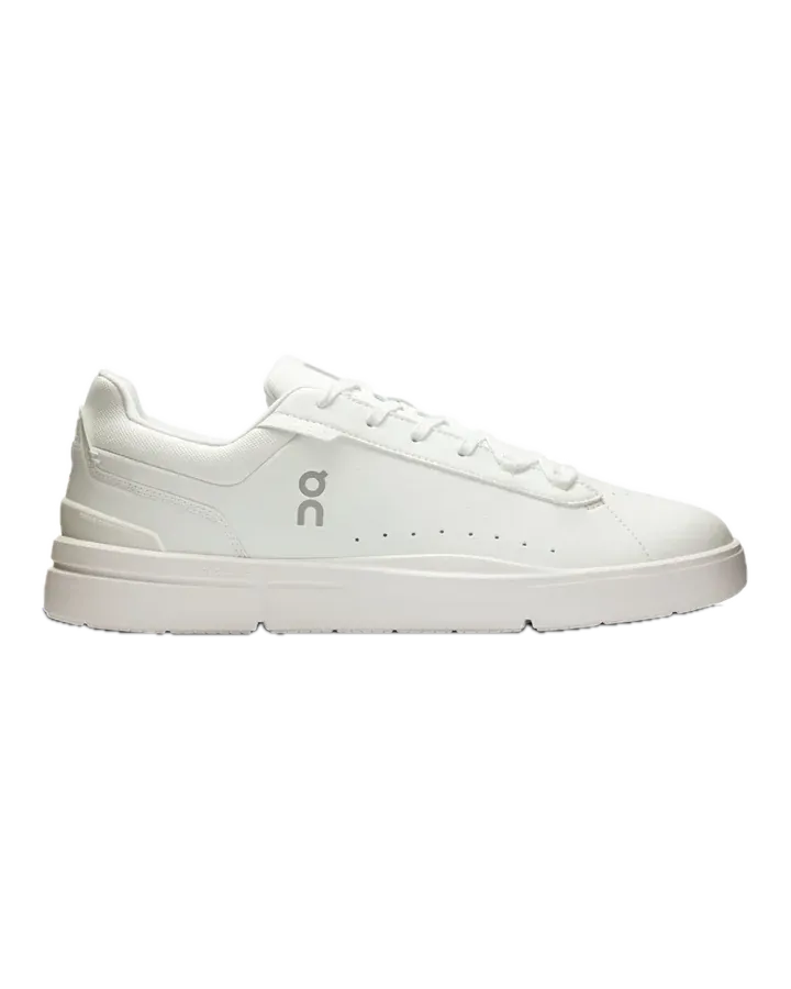 On THE ROGER Advantage — White / White