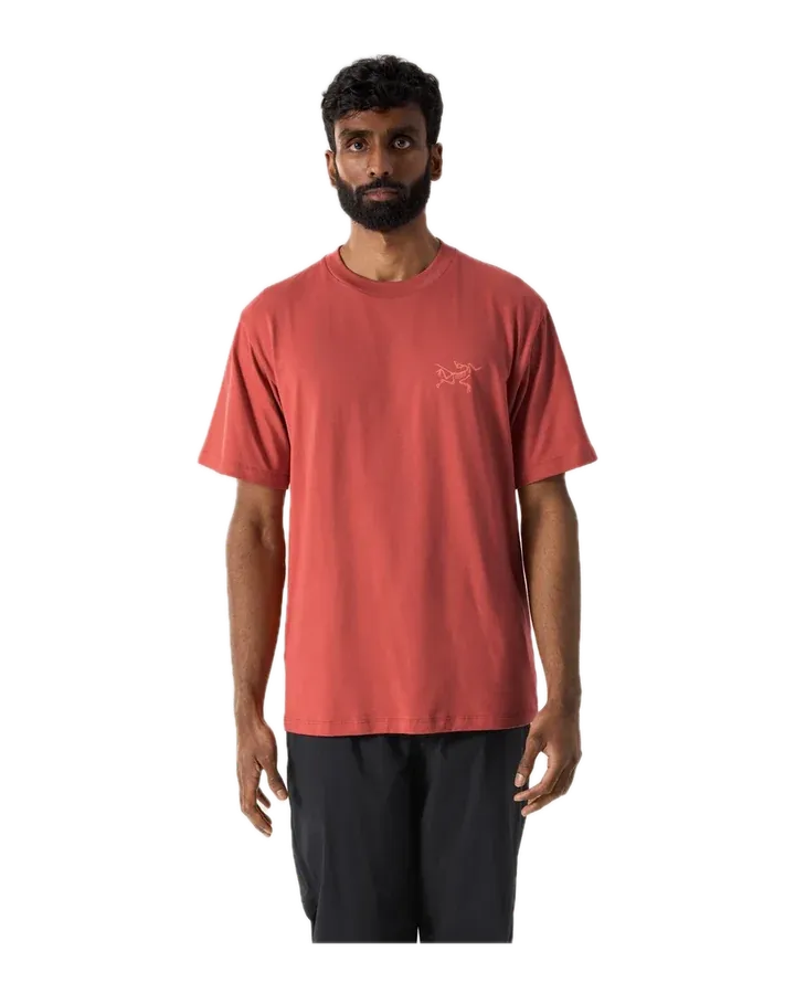 Arc'teryx Kragg SL Cotton Shirt — Stone Red