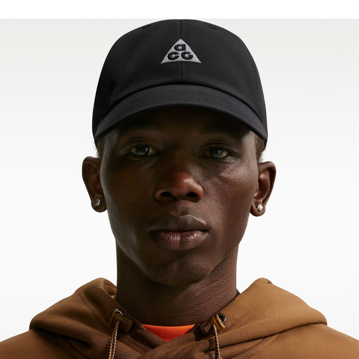 Nike ACG Club Cap — Black
