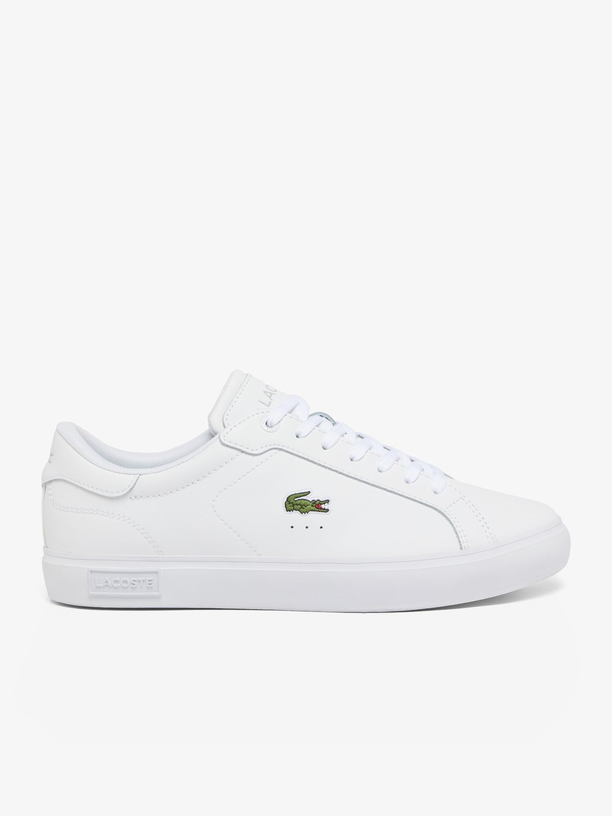 Lacoste Powercourt 125 — White
