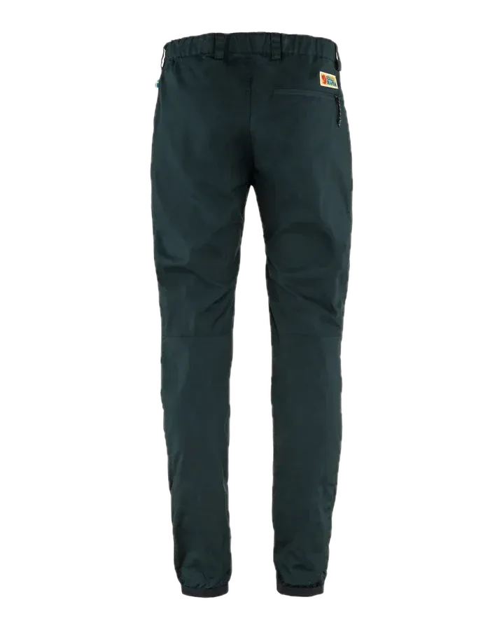 Fjällräven Vardag Trousers — Dark Navy, кадр 2