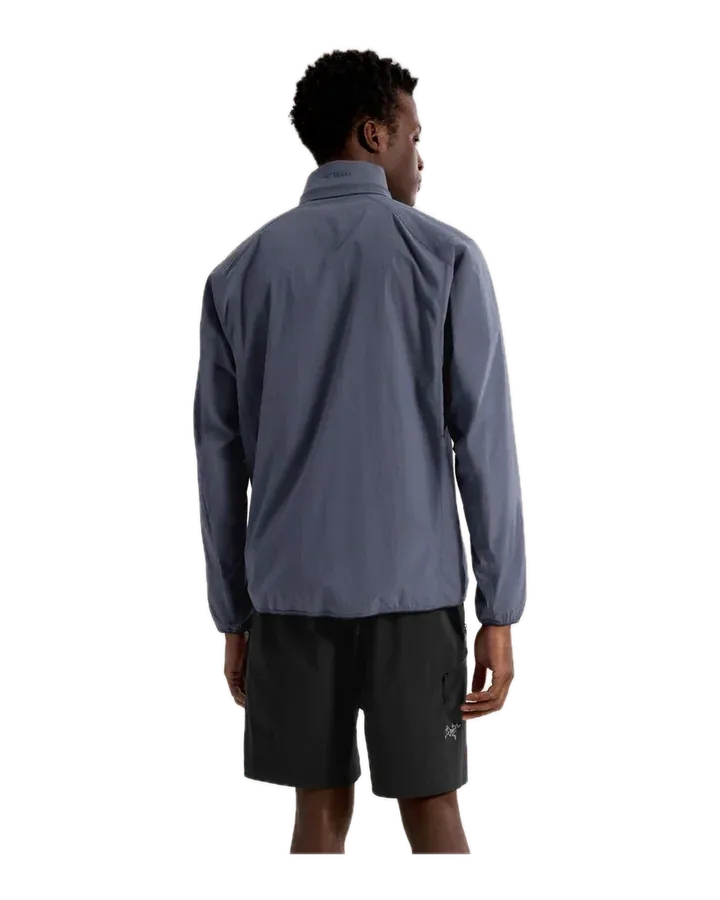 Arc'teryx Ossa Stowhood Jacket — Dk Stratus, кадр 2