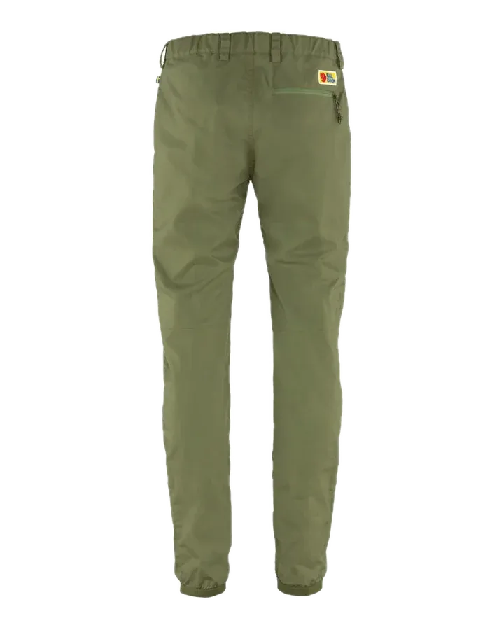 Fjällräven Vardag Trousers — Green, кадр 2