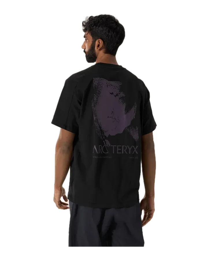 Arc'teryx Kragg SL Cotton Cacodaemon Shirt — Black, кадр 2