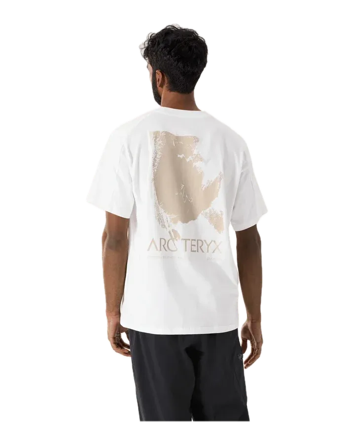 Arc'teryx Kragg SL Cotton Cacodaemon Shirt — White, кадр 2
