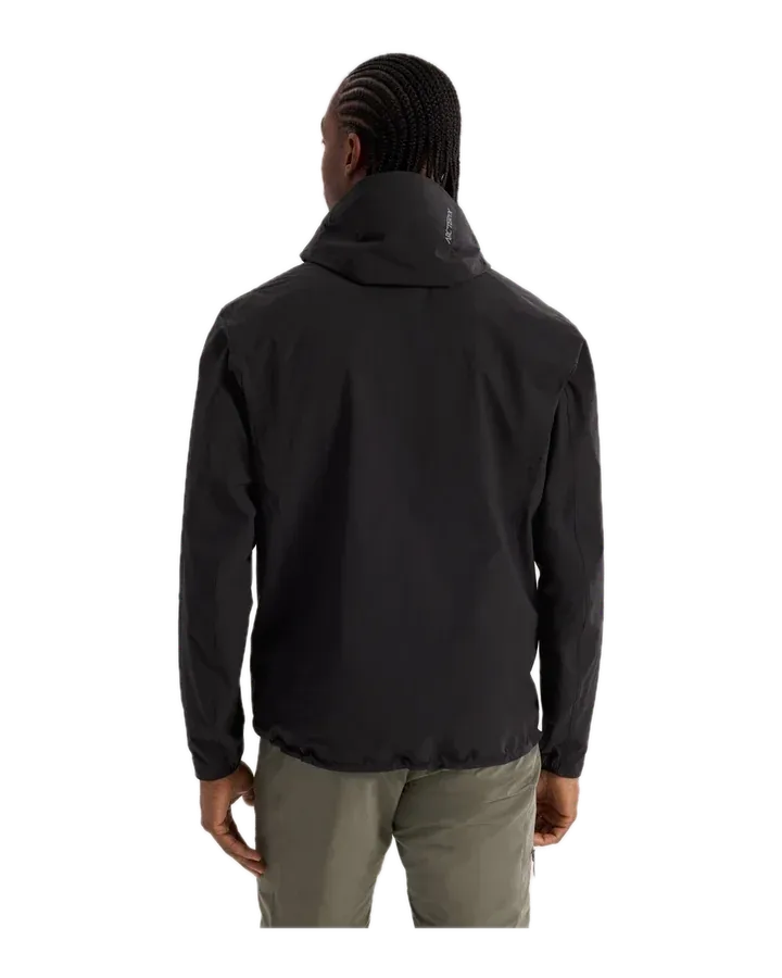 Arc'teryx Gamma Lightweight Hoody — Black, кадр 2