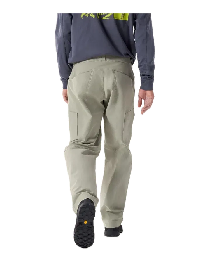 Arc'teryx Cronin Cotton Pant — Habitat, кадр 2