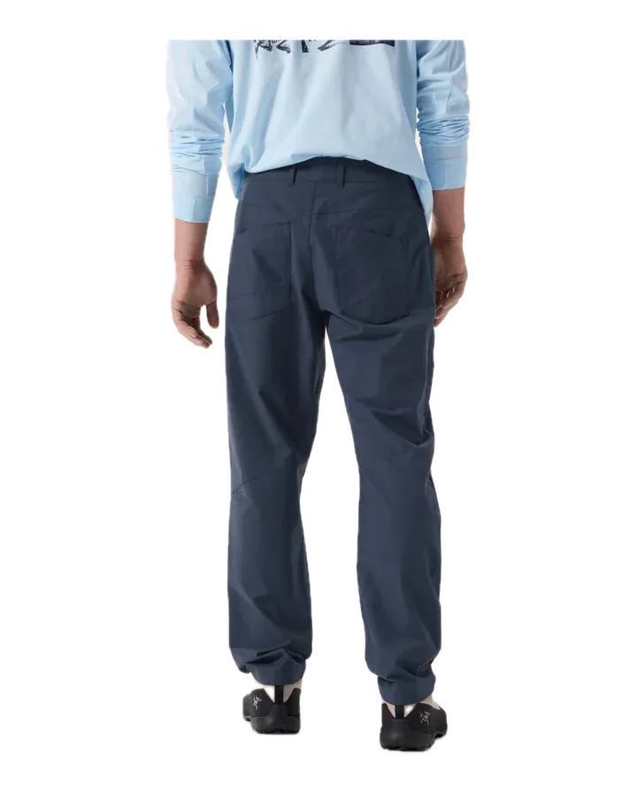 Arc'teryx Kragg Cotton Pant — Black Sapphire, кадр 2