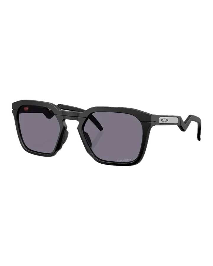 Oakley HSTN SQ — Matte Black / Prizm Grey, кадр 2