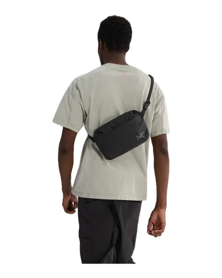 Arc'teryx Heliad Crossbody — Black, кадр 2