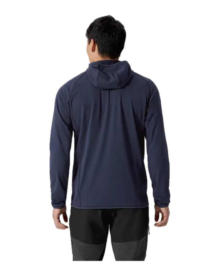 Arc'teryx Delta Hoody — Black, кадр 2