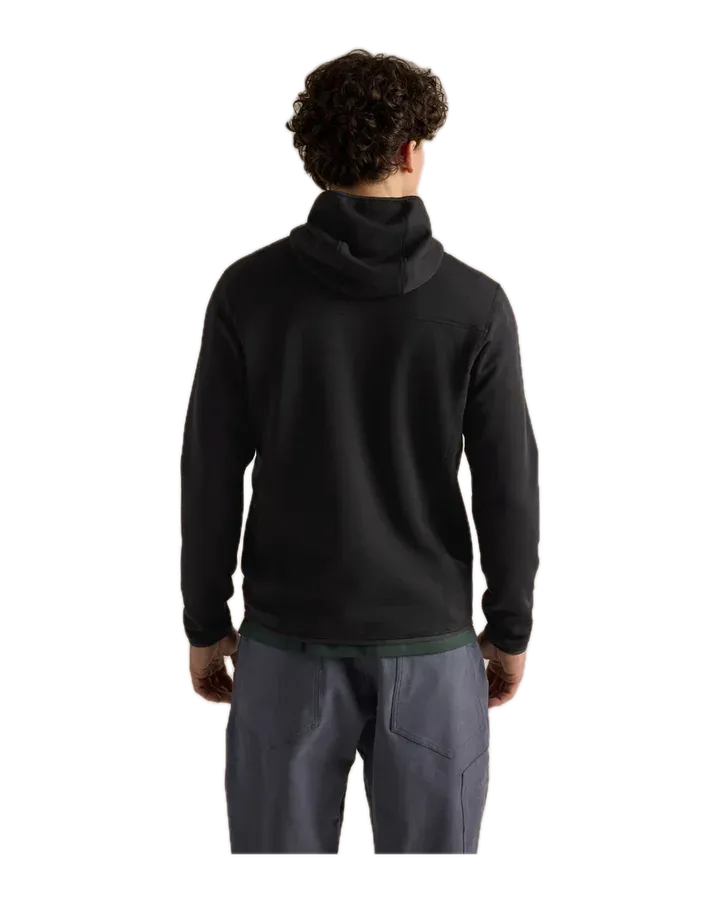 Arc'teryx Kyanite Hoody — Black, кадр 2