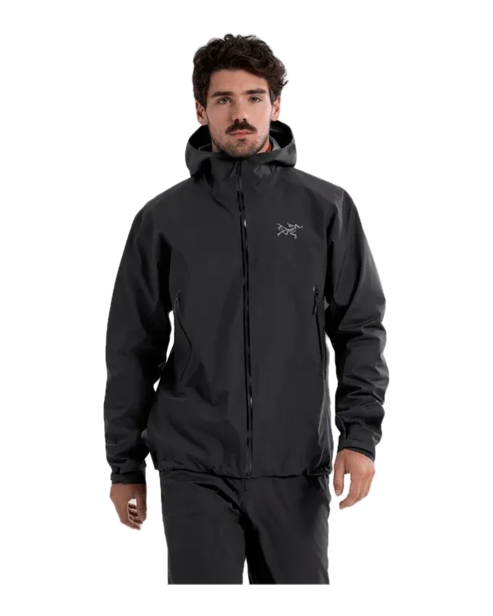 Arc'teryx Beta Jacket — Black, кадр 2
