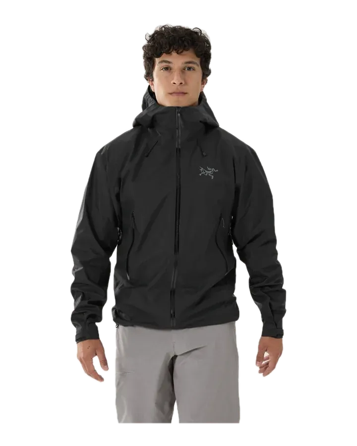 Arc'teryx Beta SL Jacket — Black, кадр 2