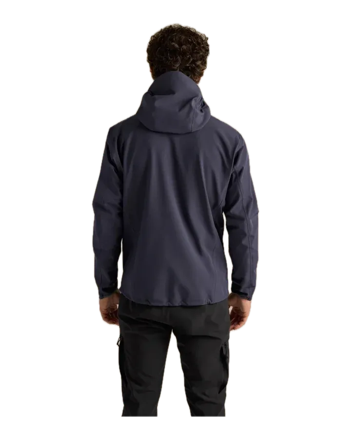 Arc'teryx Gamma MX Hoody — Black Sapphire, кадр 2