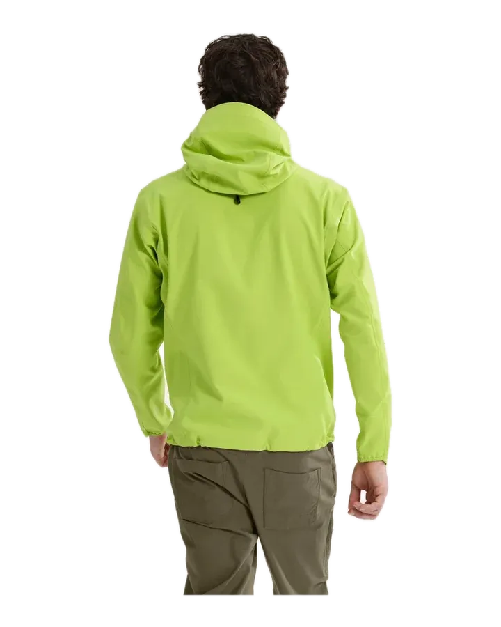 Arc'teryx Gamma MX Hoody — Mantis/Tatsu, кадр 2