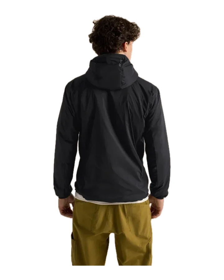 Arc'teryx Atom Hoody — Black, кадр 2
