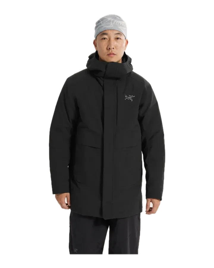 Arc'teryx Therme Down Parka — Black, кадр 2