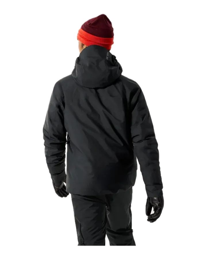 Arc'teryx Macai Down Jacket — Black, кадр 2