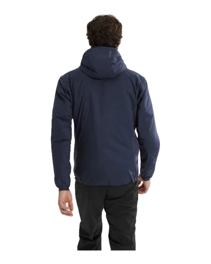 Arc'teryx Atom Hoody — Black Sapphire, кадр 2