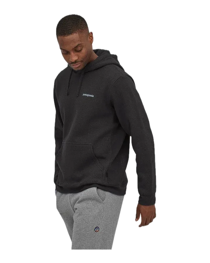 Patagonia Uprisal Hoody — Ink Black, кадр 2