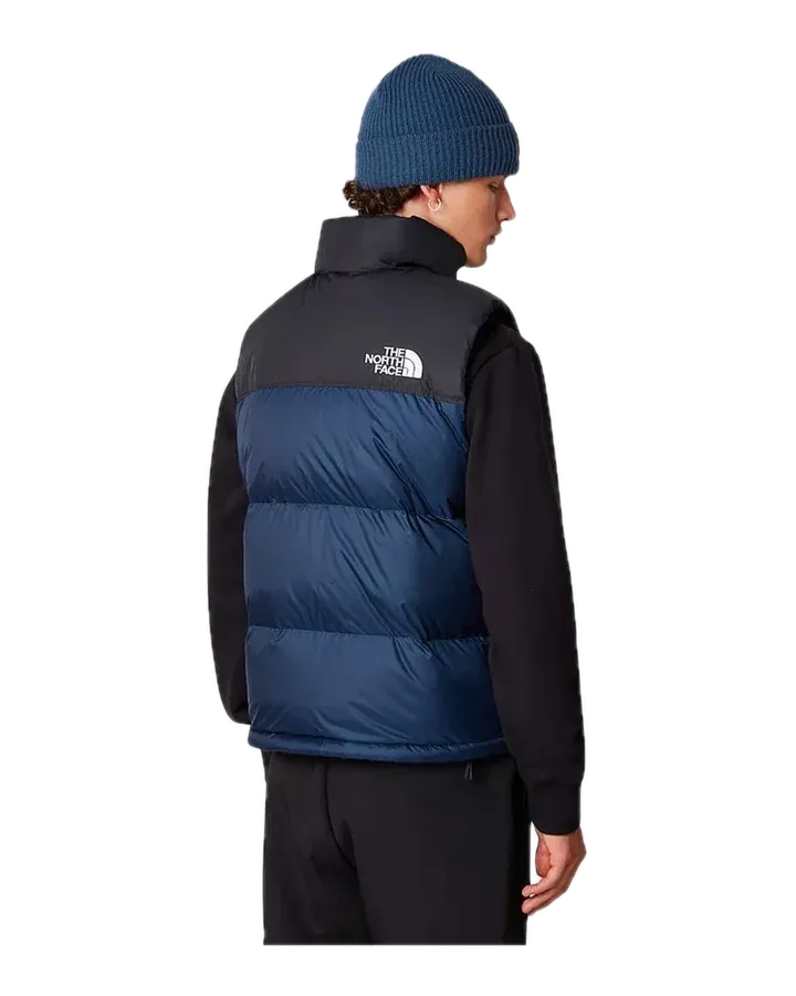 The North Face 96 Retro Nuptse Vest — Summit Navy, кадр 2