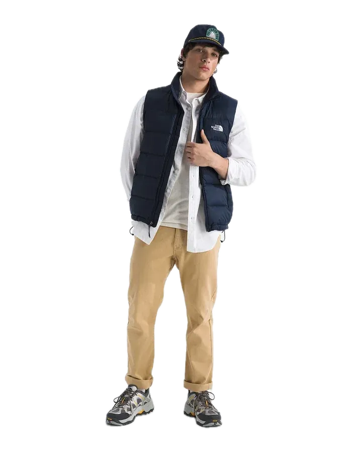 The North Face Hydren Down Vest — Summit Navy, кадр 2